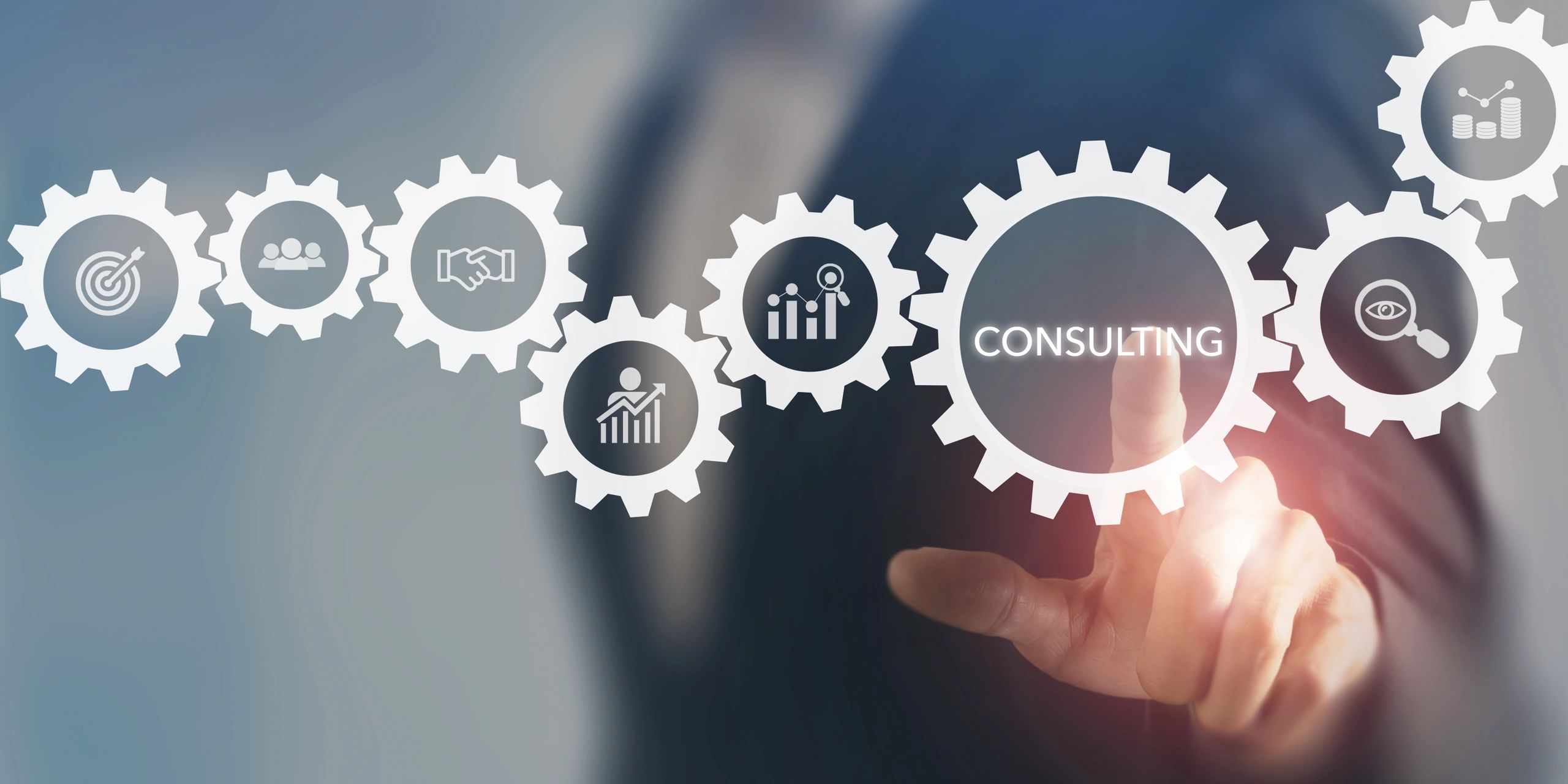 Strategic IT Consulting